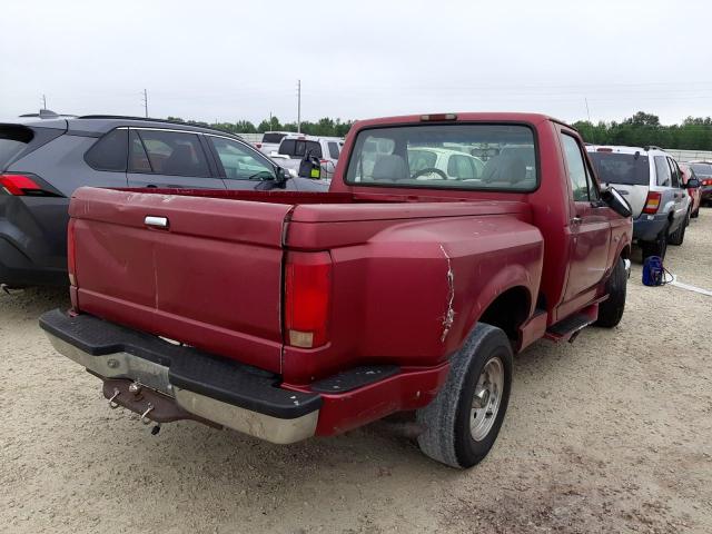 Photo 3 from auction – 1995 FORD F150 with VIN 1FTEF15N8SNA06360