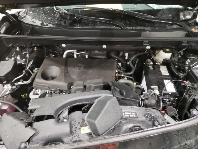 Photo 11 from auction – 2022 TOYOTA RAV4 LE with VIN 2T3B1RFV2NC308739