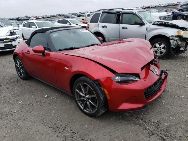 Photo 4 from auction – 2016 MAZDA MX-5 MIATA with VIN JM1NDAD7XG0107381