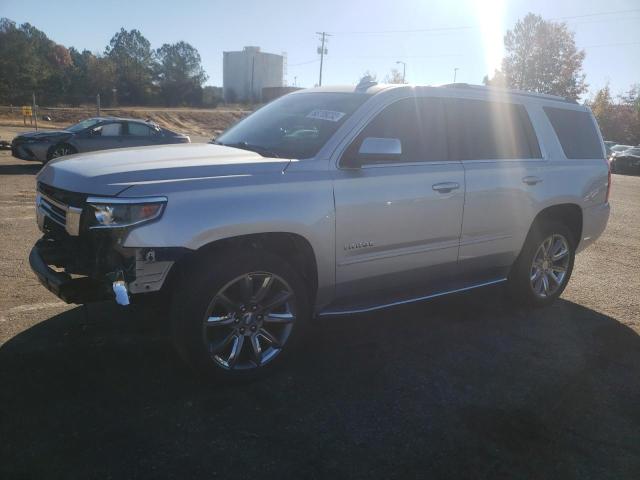 Photo 1 from auction – 2016 CHEVROLET TAHOE C150 with VIN 1GNSCCKC2GR343320