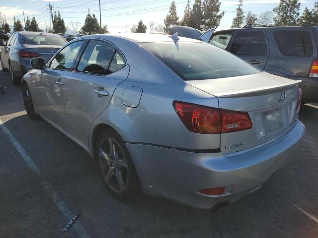 Photo 2 from auction – 2008 LEXUS IS 250 with VIN JTHBK262X85075552