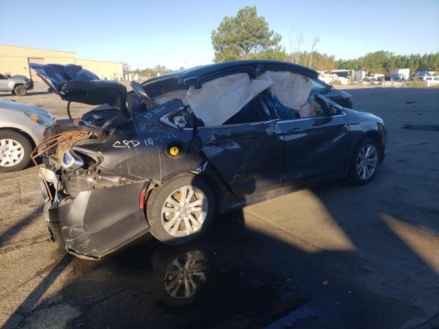 Photo 3 from auction – 2015 CHRYSLER 200 LIMITE with VIN 1C3CCCAB7FN730929