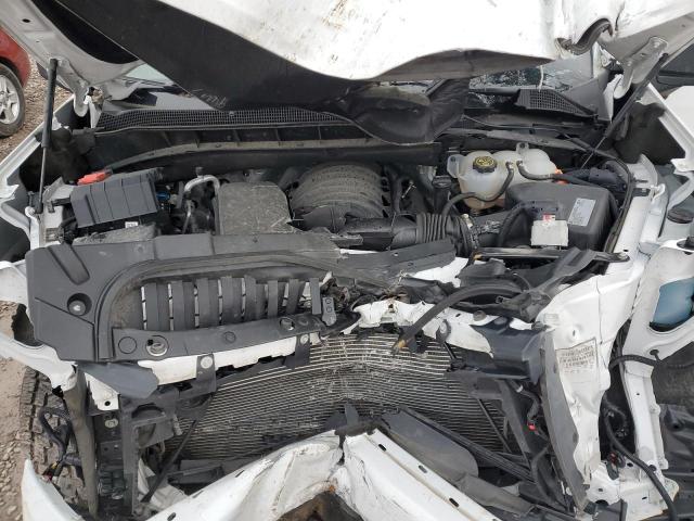 Photo 11 from auction – 2021 CHEVROLET SILVERADO with VIN 1GCUYEED3MZ306842