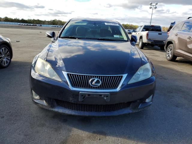 Photo 5 from auction – 2010 LEXUS IS 250 with VIN JTHCF5C20A5037039