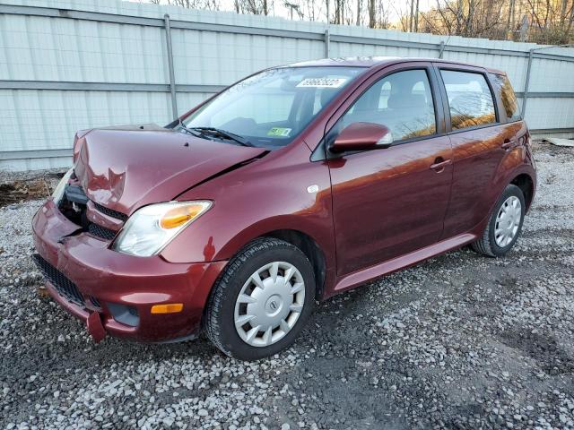 TOYOTA SCION XA 2006 with VIN JTKKT604860154012 - Photo from auction