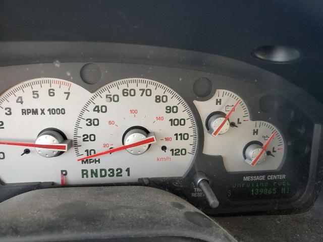 Photo 9 from auction – 2003 MERCURY MOUNTAINEE with VIN 4M2DU86K53ZJ19492