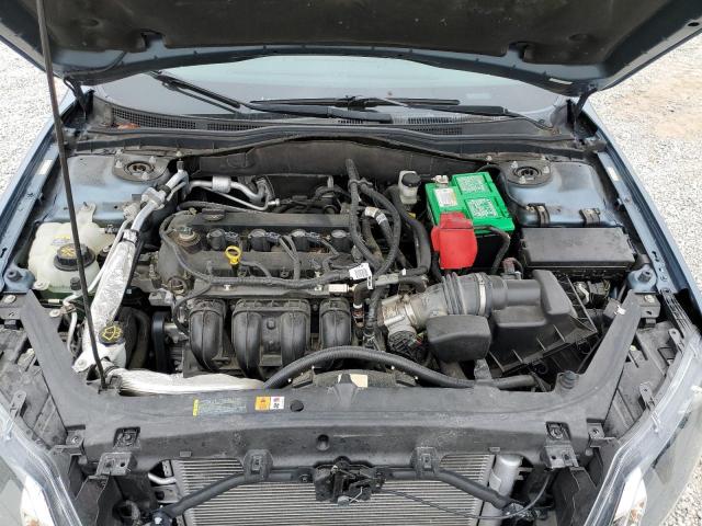 Photo 11 from auction – 2011 FORD FUSION SE with VIN 3FAHP0HA6BR335039
