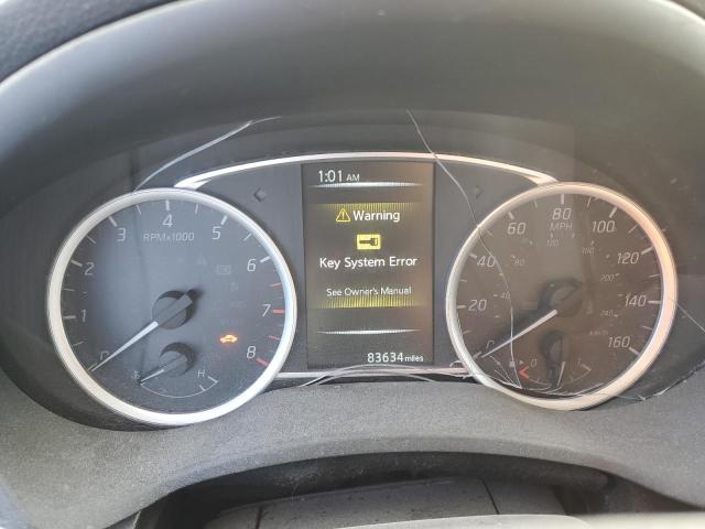Photo 8 from auction – 2017 NISSAN SENTRA S with VIN 3N1AB7AP1HY315428