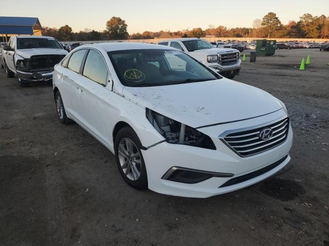 Photo 4 from auction – 2016 HYUNDAI SONATA SE with VIN 5NPE24AF3GH384380