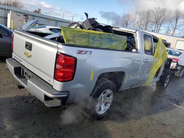 Photo 3 from auction – 2017 CHEVROLET SILVERADO with VIN 1GCVKREC8HZ122572