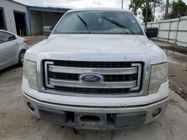 Photo 5 from auction – 2014 FORD F150 SUPER with VIN 1FTFW1CF2EKE24421