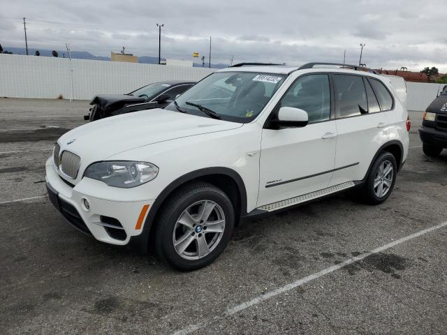 Photo 1 from auction – 2012 BMW X5 XDRIVE3 with VIN 5UXZW0C55CL672523
