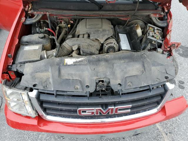 Photo 11 from auction – 2008 GMC SIERRA K15 with VIN 2GTEK190581324568
