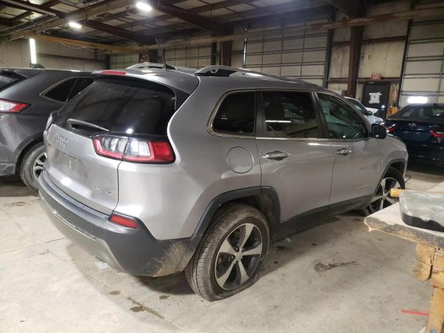 Photo 3 from auction – 2019 JEEP CHEROKEE L with VIN 1C4PJMDX0KD338214