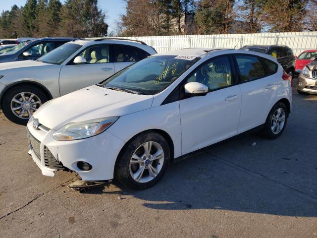 FORD FOCUS SE 2013 with VIN 1FADP3K29DL237206 - Photo from auction