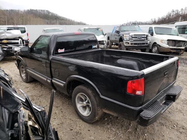 Photo 2 from auction – 2000 CHEVROLET S10 with VIN 1GCCS1440YK141967