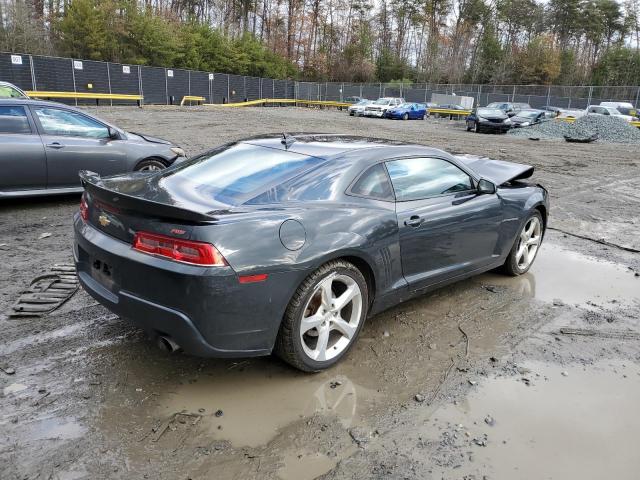 Photo 3 from auction – 2015 CHEVROLET CAMARO with VIN 2G1FD1E30F9217806