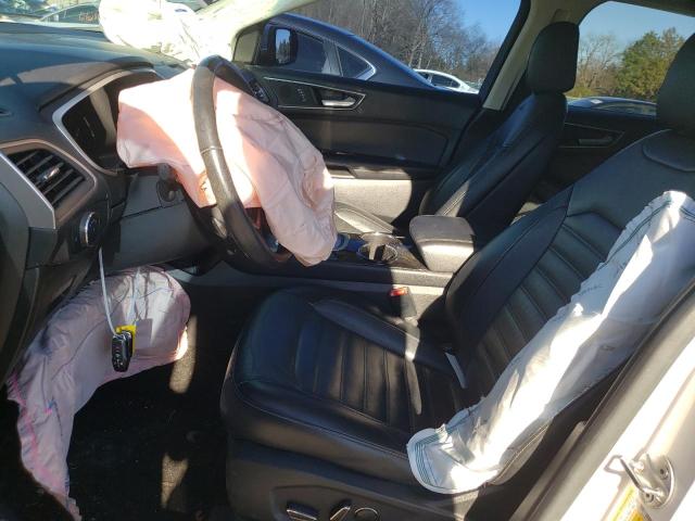 Photo 7 from auction – 2015 FORD EDGE SEL with VIN 2FMTK3J80FBB02866