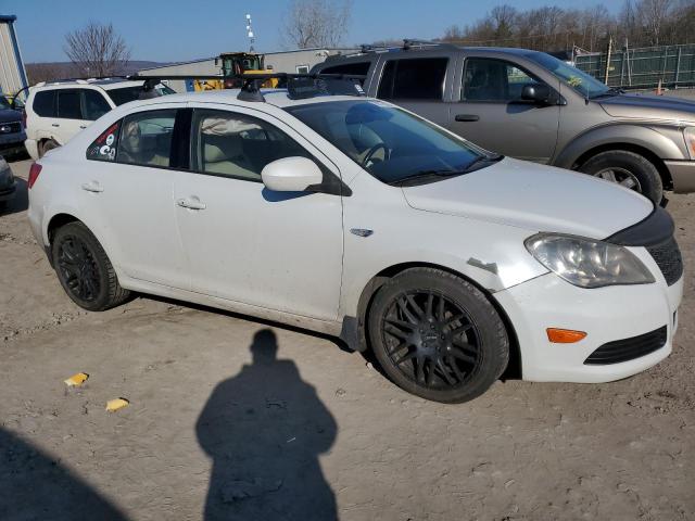Photo 4 from auction – 2011 SUZUKI KIZASHI SE with VIN JS2RF9A3XB6111129