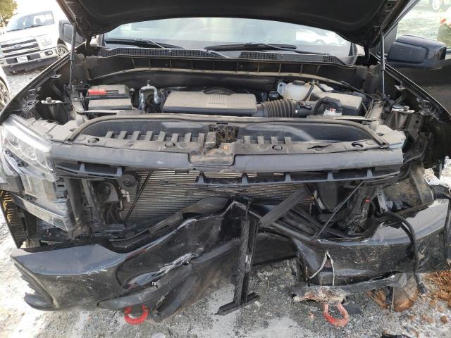 Photo 11 from auction – 2022 CHEVROLET SILVERADO with VIN 1GCPYFED3NZ140259