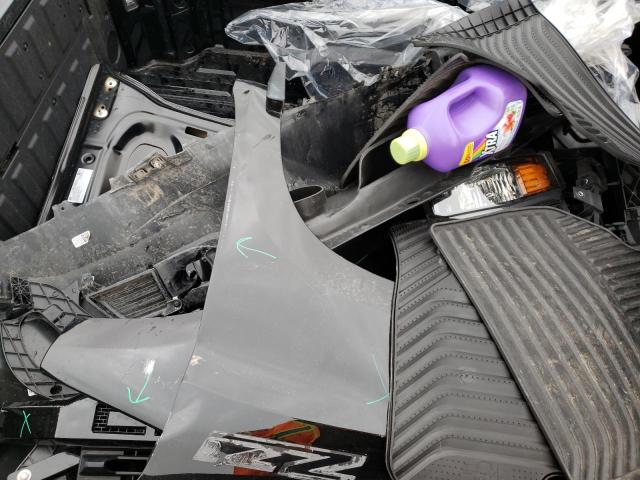 Photo 12 from auction – 2022 CHEVROLET SILVERADO with VIN 3GCPYCEL9NG204424