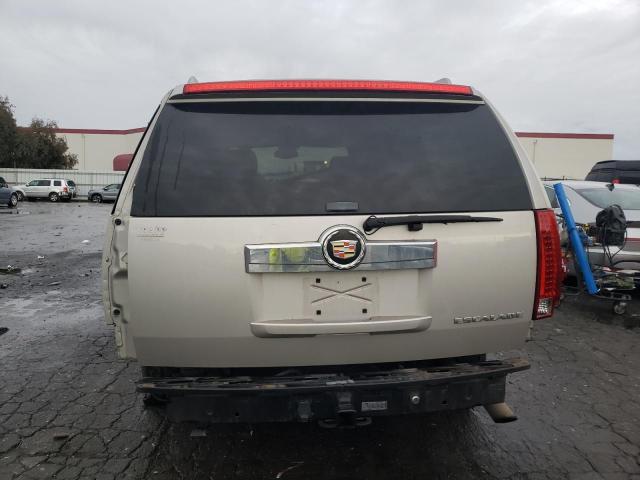 Photo 6 from auction – 2008 CADILLAC ESCALADE E with VIN 1GYFC66818R213980