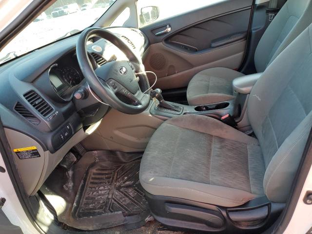 Photo 7 from auction – 2014 KIA FORTE with VIN KNAFK4A68E5064597