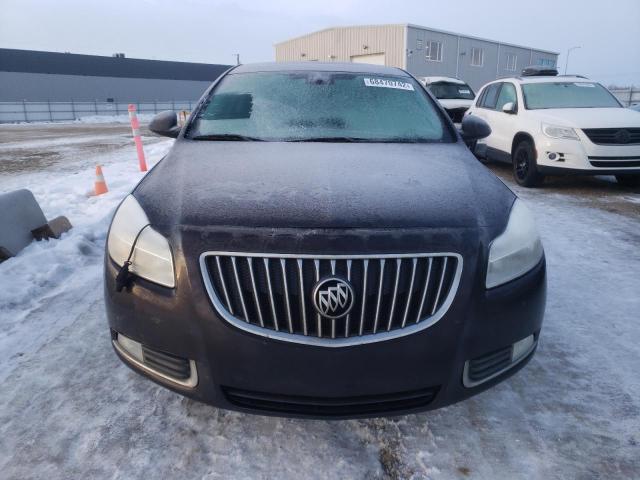 Photo 5 from auction – 2011 BUICK REGAL CXL with VIN W04GS5EC3B1030769
