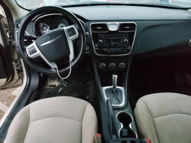 Photo 8 from auction – 2014 CHRYSLER 200 TOURIN with VIN 1C3CCBBB0EN132396