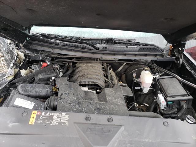 Photo 11 from auction – 2018 CHEVROLET SILVERADO with VIN 3GCUKREC0JG552971