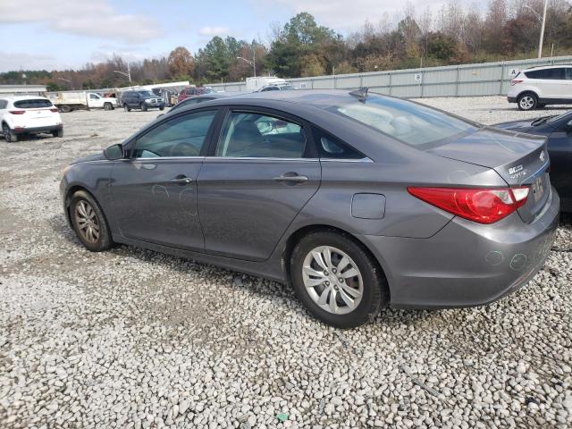 Photo 2 from auction – 2011 HYUNDAI SONATA GLS with VIN 5NPEB4AC5BH046400