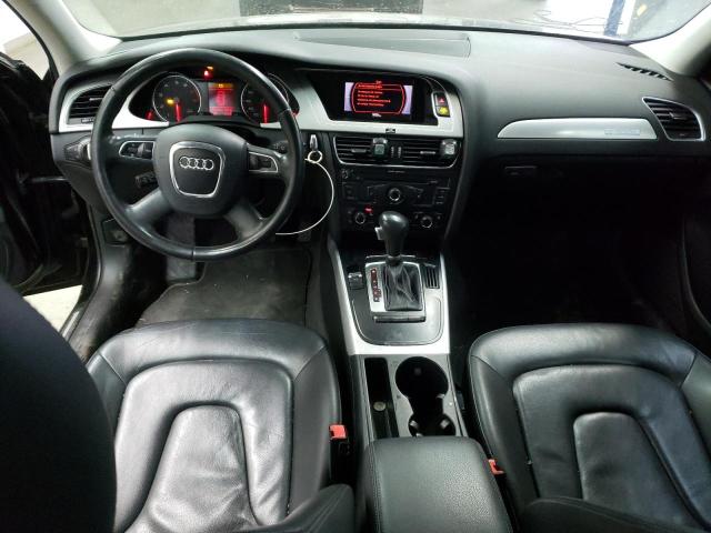 Photo 8 from auction – 2010 AUDI A4 PREMIUM with VIN WAUFFAFL2AN043059