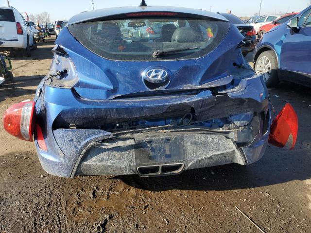 Photo 6 from auction – 2016 HYUNDAI VELOSTER with VIN KMHTC6AD1GU301528