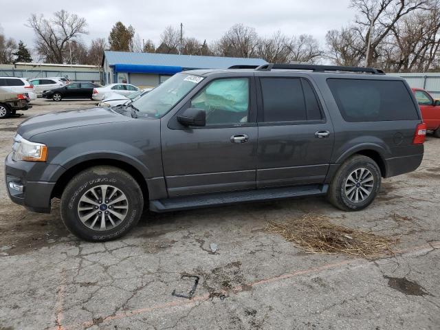 Photo 1 from auction – 2017 FORD EXPEDITION with VIN 1FMJK1JT7HEA82834