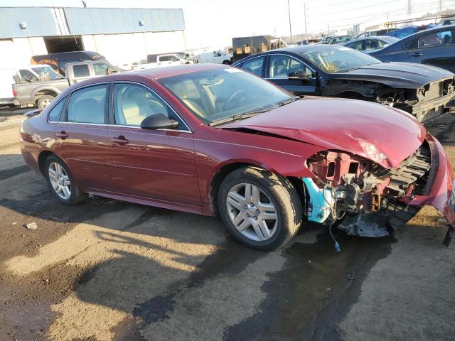 Photo 4 from auction – 2011 CHEVROLET IMPALA LT with VIN 2G1WB5EK3B1147053