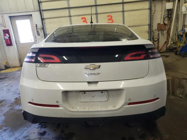 Photo 6 from auction – 2013 CHEVROLET VOLT with VIN 1G1RA6E42DU103835