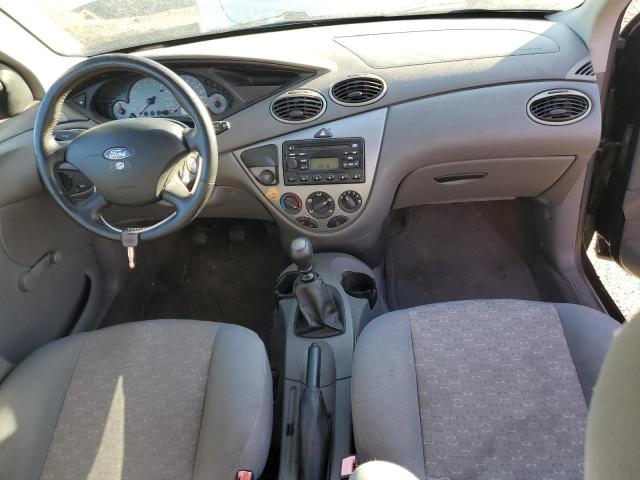 Photo 8 from auction – 2003 FORD FOCUS ZX3 with VIN 3FAFP31303R127468