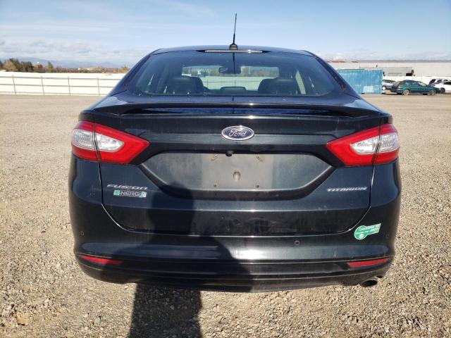 Photo 6 from auction – 2014 FORD FUSION TIT with VIN 3FA6P0SU1ER129853