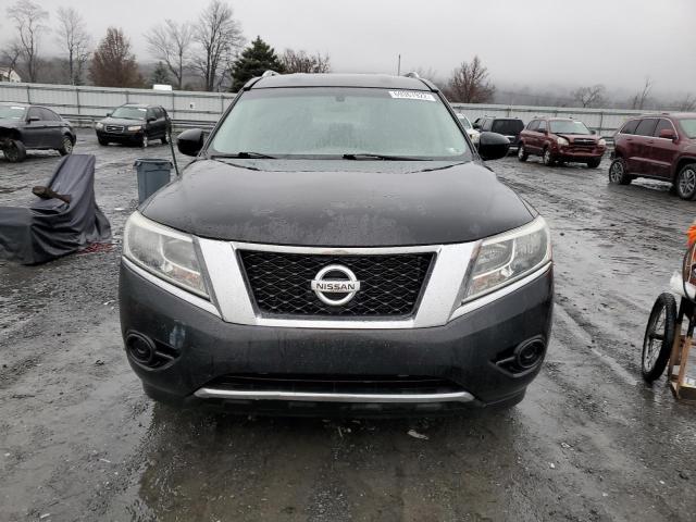 Photo 5 from auction – 2015 NISSAN PATHFINDER with VIN 5N1AR2MM5FC673727