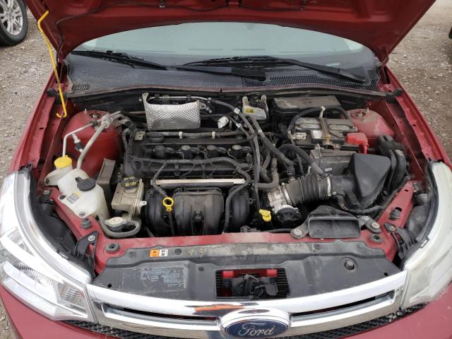 Photo 11 from auction – 2009 FORD FOCUS SEL with VIN 1FAHP37N29W234383