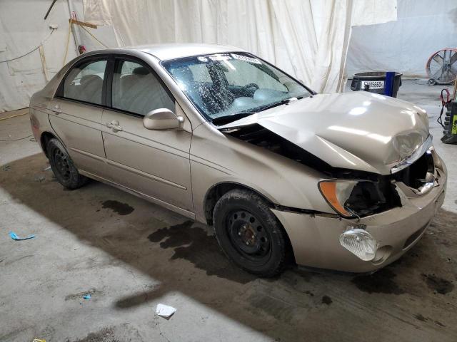 Photo 4 from auction – 2006 KIA SPECTRA LX with VIN KNAFE121365268217
