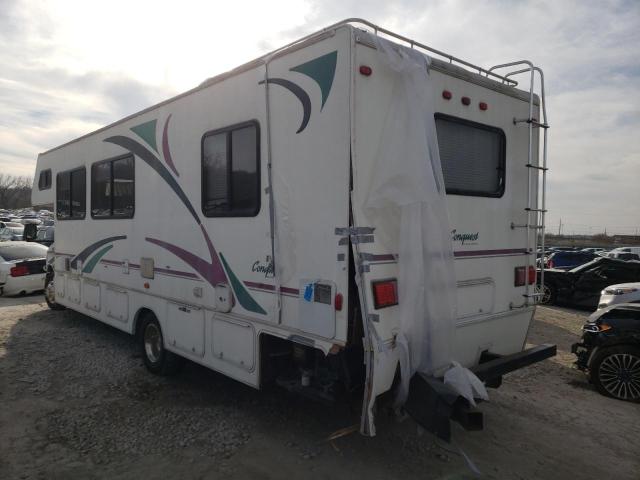 Photo 3 from auction – 2000 GULF STREAM CONQUEST with VIN 1FDXE45S6YHB18662