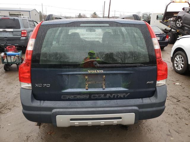 Photo 6 from auction – 2005 VOLVO XC70 with VIN YV1SZ592951195785