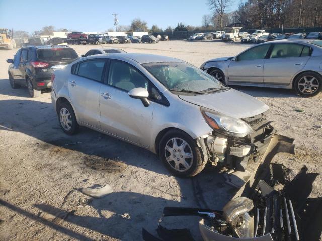 Photo 4 from auction – 2016 KIA RIO LX with VIN KNADM4A37G6563461