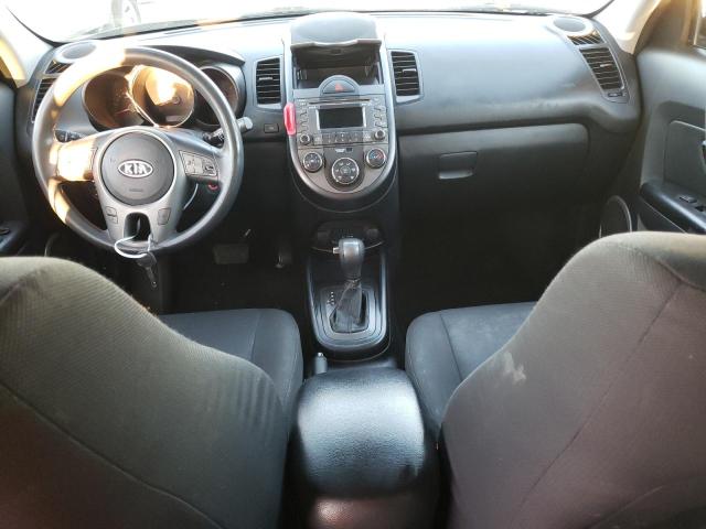 Photo 8 from auction – 2011 KIA SOUL + with VIN KNDJT2A25B7734117