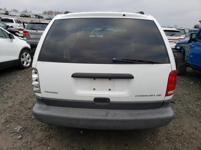 Photo 6 from auction – 1998 DODGE CARAVAN SE with VIN 2B4GP45R5WR692101