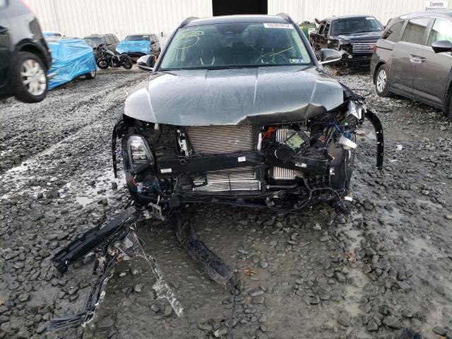 Photo 9 from auction – 2022 HYUNDAI TUCSON LIM with VIN KM8JFDA24NU064127