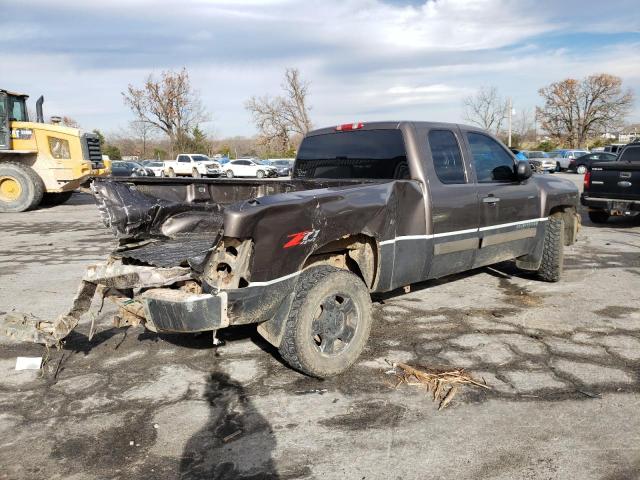 Photo 3 from auction – 2008 CHEVROLET SILVERADO with VIN 1GCEK19J98Z101689