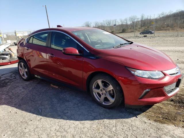 Photo 4 from auction – 2018 CHEVROLET VOLT LT with VIN 1G1RA6S55JU158692