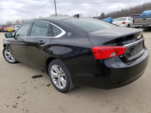 Photo 2 from auction – 2015 CHEVROLET IMPALA LT with VIN 1G1125S35FU113181